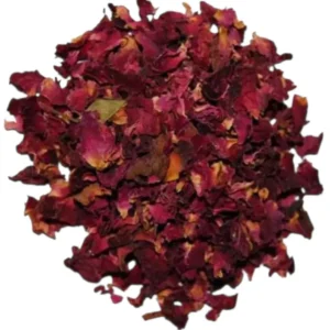 Rosa Vermelha - Erva