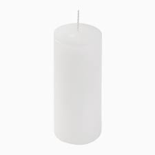 Vela Votiva - 260g - 7 dias (branca) - Unidade