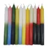 Velas Palito - Parafina - (Coloridas 18cm - 1,000Kg)