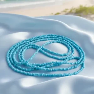 GUIA AZUL (FIO/GUIA IEMANJÁ)