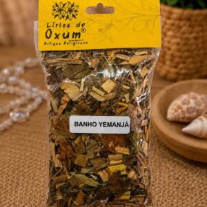 BANHO YEMANJÁ (IEMANJÁ)