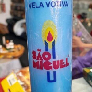 VELA AZUL 7 DIAS (VELA AZUL SETE DIAS)