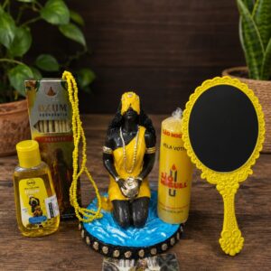 Kit Conexão Oxum - Amor, Prosperidade e Doçura (Ora Yê Yê Oh)