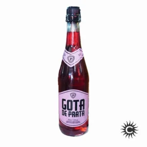 Champanhe Gota de Prata Rosé 660ml - Oferenda e Firmeza Espiritual