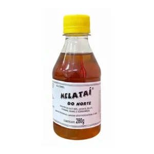 Glicomel Melataí do Norte - O Mel dos Orixás (MEL, MELASSO 280g)