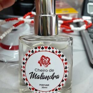Perfume Cheiro De Moça (Cheiro De Malandra)