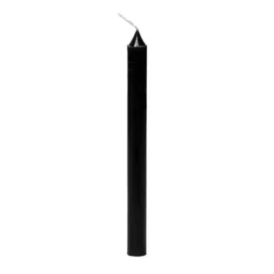 Vela Preta Palito (vela,palito,preta)